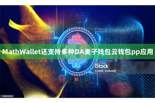 MathWallet还支持多种DA麦子钱包云钱包pp应用